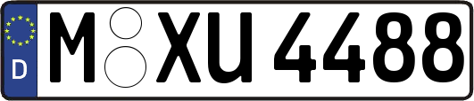 M-XU4488