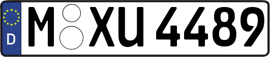 M-XU4489