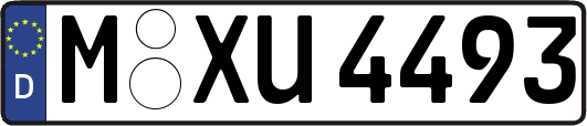 M-XU4493
