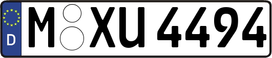 M-XU4494