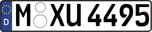 M-XU4495