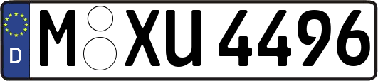 M-XU4496
