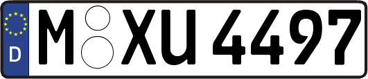 M-XU4497
