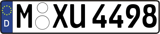 M-XU4498