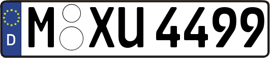 M-XU4499