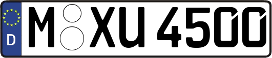 M-XU4500