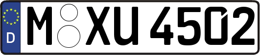 M-XU4502