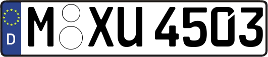 M-XU4503