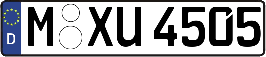 M-XU4505