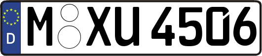 M-XU4506