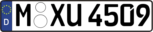 M-XU4509