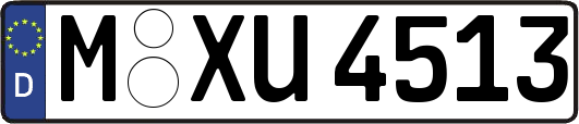 M-XU4513