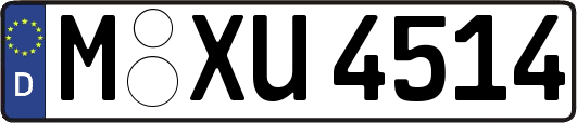 M-XU4514