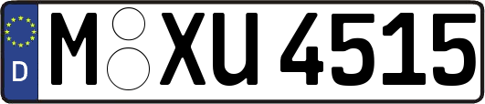M-XU4515