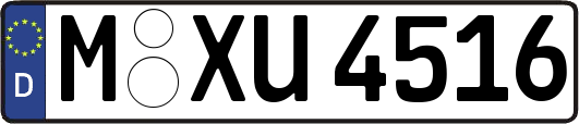 M-XU4516