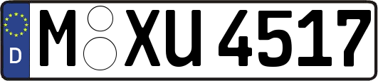 M-XU4517