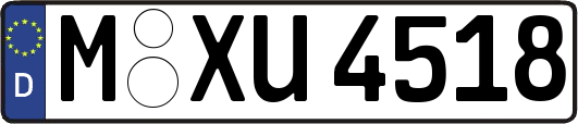 M-XU4518