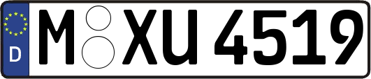 M-XU4519