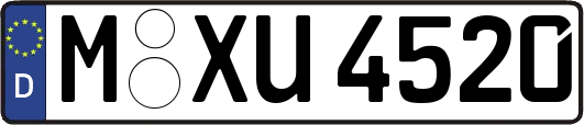 M-XU4520