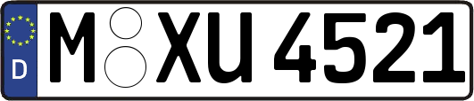 M-XU4521