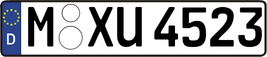 M-XU4523