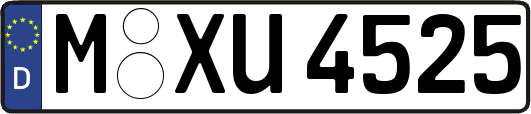 M-XU4525