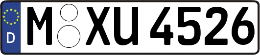 M-XU4526