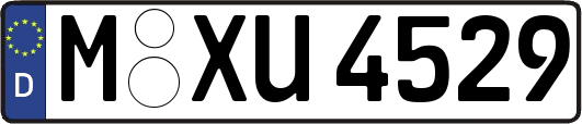 M-XU4529