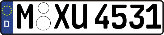 M-XU4531