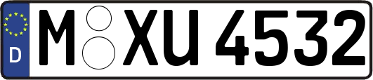M-XU4532
