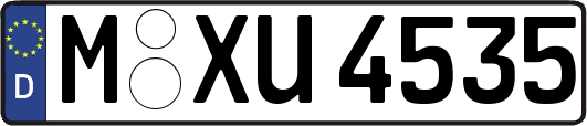 M-XU4535