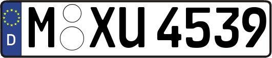 M-XU4539