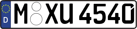 M-XU4540