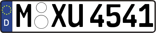 M-XU4541
