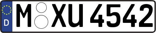 M-XU4542