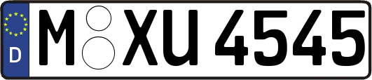 M-XU4545
