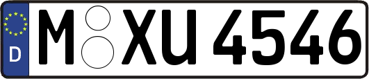 M-XU4546