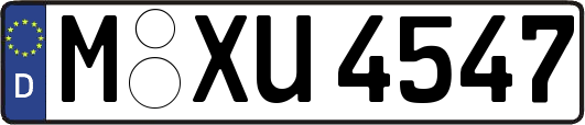 M-XU4547