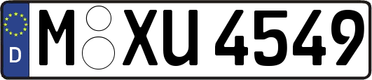 M-XU4549