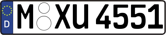 M-XU4551