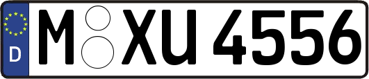 M-XU4556