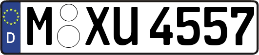 M-XU4557