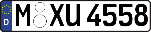 M-XU4558