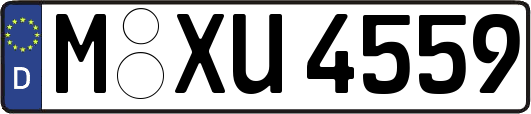 M-XU4559