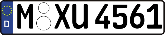 M-XU4561