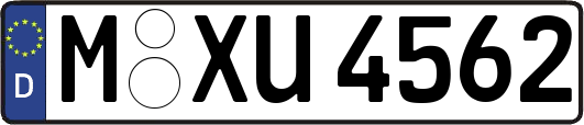 M-XU4562