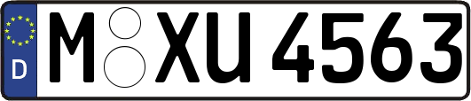 M-XU4563