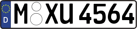 M-XU4564