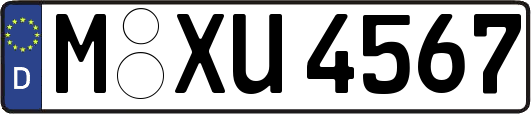 M-XU4567