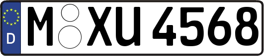 M-XU4568